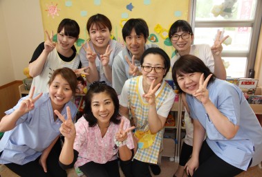 19時終業&残業なし、女性の働きやすさ抜群!産育休/子連れ出勤も◎