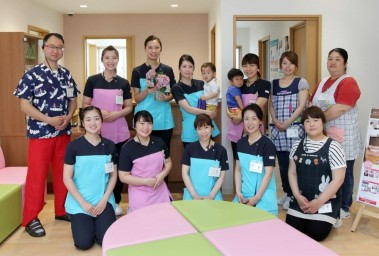 【スタッフ用託児制あり◎】仕事も家庭も諦めない!スタッフが輝く歯科医院